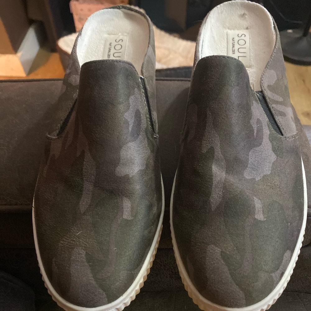 Camouflage Naturalizer Soul